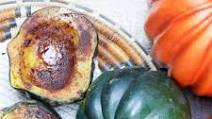 Easy Healthy Baked Acorn Squash Easy Healthy Baked Acorn Squash