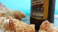 Easy Cheese Bourekas (Dairy) Easy Cheese Bourekas (Dairy)