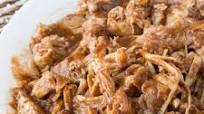 Crock Pot Sugar Free BBQ Pulled Chicken Crock Pot Sugar Free BBQ Pulled Chicken
