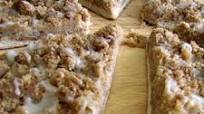 Deep Dish Cinnamon Streusel Dessert Pizza Deep Dish Cinnamon Streusel Dessert Pizza