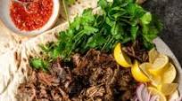 Lamb Shawarma (Shredded) Lamb Shawarma (Shredded)