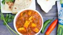 Instant Pot Paneer Gravy with Pasta Sauce Instant Pot Paneer Gravy with Pasta Sauce