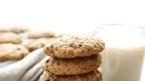 Healthy Oatmeal Cookies Healthy Oatmeal Cookies