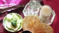 A Traditional Bengali Veg Thali A Traditional Bengali Veg Thali