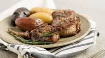 Mediterranean Grilled Lamb Chops Mediterranean Grilled Lamb Chops