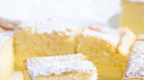 4 Ingredient Magic Cake 4 Ingredient Magic Cake