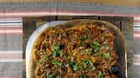 Chicken Tikka Masala Pizza Chicken Tikka Masala Pizza