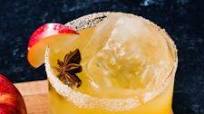Apple Cider Margarita Apple Cider Margarita
