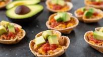 Mini Tostadas Mini Tostadas