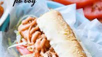 Shrimp Po’ Boy Shrimp Po’ Boy