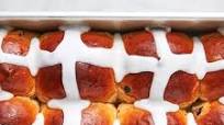 Best-Ever Hot Cross Buns Best-Ever Hot Cross Buns