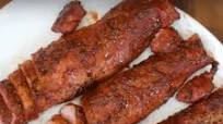 Smoked Wild Boar Tenderloin Smoked Wild Boar Tenderloin
