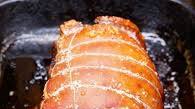 Gennaro's stuffed porchetta Gennaro's stuffed porchetta