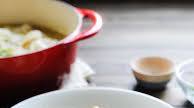 Sausage Molo Soup Sausage Molo Soup