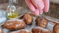 Perfect Baked Potatoes Perfect Baked Potatoes
