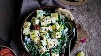 INSTANT POT PALAK PANEER INSTANT POT PALAK PANEER