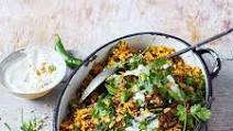 One-Pan Lamb Biryani Recipe | Woolworths One-Pan Lamb Biryani Recipe | Woolworths