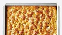 Shockingly Easy No-Knead Focaccia Shockingly Easy No-Knead Focaccia