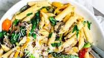 Instant Pot Pasta Primavera Instant Pot Pasta Primavera