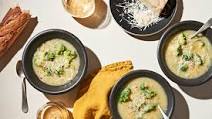 Broccoli and Potato Soup Broccoli and Potato Soup