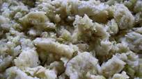 Potato Dumplings and Cabbage / Hungarian Haluska Potato Dumplings and Cabbage / Hungarian Haluska