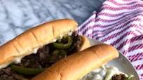 Spicy Philly Cheesesteak Spicy Philly Cheesesteak