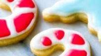 Christmas Sugar Cookies with Easy Icing Christmas Sugar Cookies with Easy Icing