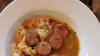 Easy Sausage and Shrimp Gumbo Easy Sausage and Shrimp Gumbo