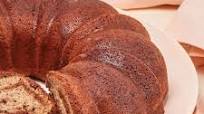 Chocolate Banana Bundt Cake Chocolate Banana Bundt Cake