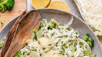 CFC Broccoli Caesar Salad CFC Broccoli Caesar Salad