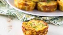 Crustless Mini Quiche Recipe Crustless Mini Quiche Recipe