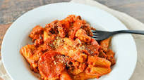 Pizza Pasta Pizza Pasta