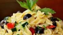 Easy Cold Pasta Salad Easy Cold Pasta Salad
