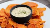 Baked Sweet Potato Coins Baked Sweet Potato Coins