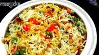 Vegetable Biryani Pulao Vegetable Biryani Pulao
