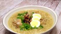 Arroz Caldo Arroz Caldo