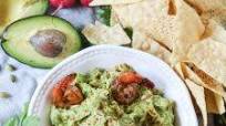 Chipotle Shrimp Guacamole Chipotle Shrimp Guacamole