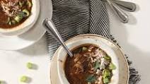 Instant Pot Chicken and Sausage Gumbo Instant Pot Chicken and Sausage Gumbo