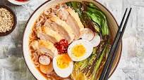Keto Chicken Ramen with Shirataki Noodles Keto Chicken Ramen with Shirataki Noodles