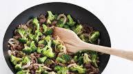 Broccoli, Beef, and Tofu Stir-Fry Broccoli, Beef, and Tofu Stir-Fry
