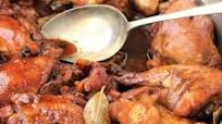 One Pot Chicken Adobo One Pot Chicken Adobo