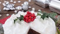 Traditional Irish Christmas Cake Traditional Irish Christmas Cake
