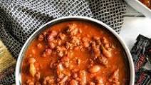 Wendy's Chili - Instant Pot Wendy's Chili - Instant Pot