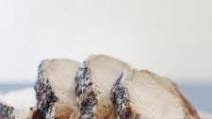 Cider-Brined Pork Loin with Herb Crust Cider-Brined Pork Loin with Herb Crust