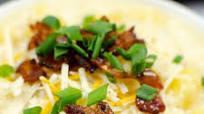 Instant Pot Loaded Potato Soup Instant Pot Loaded Potato Soup