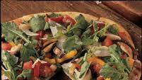Arugula Pizza Arugula Pizza
