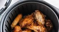 Air Fryer Chicken Wings Air Fryer Chicken Wings