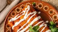Enchiladas Rojas (Red Enchiladas) Enchiladas Rojas (Red Enchiladas)