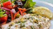 Lemon Garlic Tilapia Lemon Garlic Tilapia