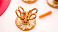 Yummy Peanut Butter and Cream Cheese Snack For Kids with Type 1 Diabetes Yummy Peanut Butter and Cream Cheese Snack For Kids with Type 1 Diabetes